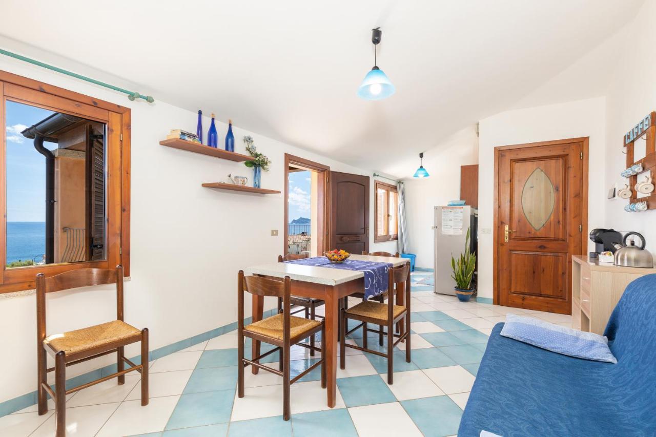 Appartamenti Flavia Santa Maria Navarrese Extérieur photo