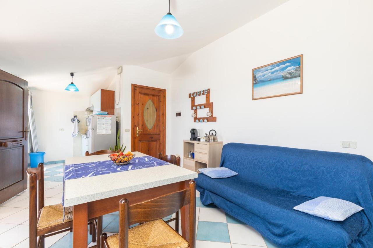 Appartamenti Flavia Santa Maria Navarrese Extérieur photo