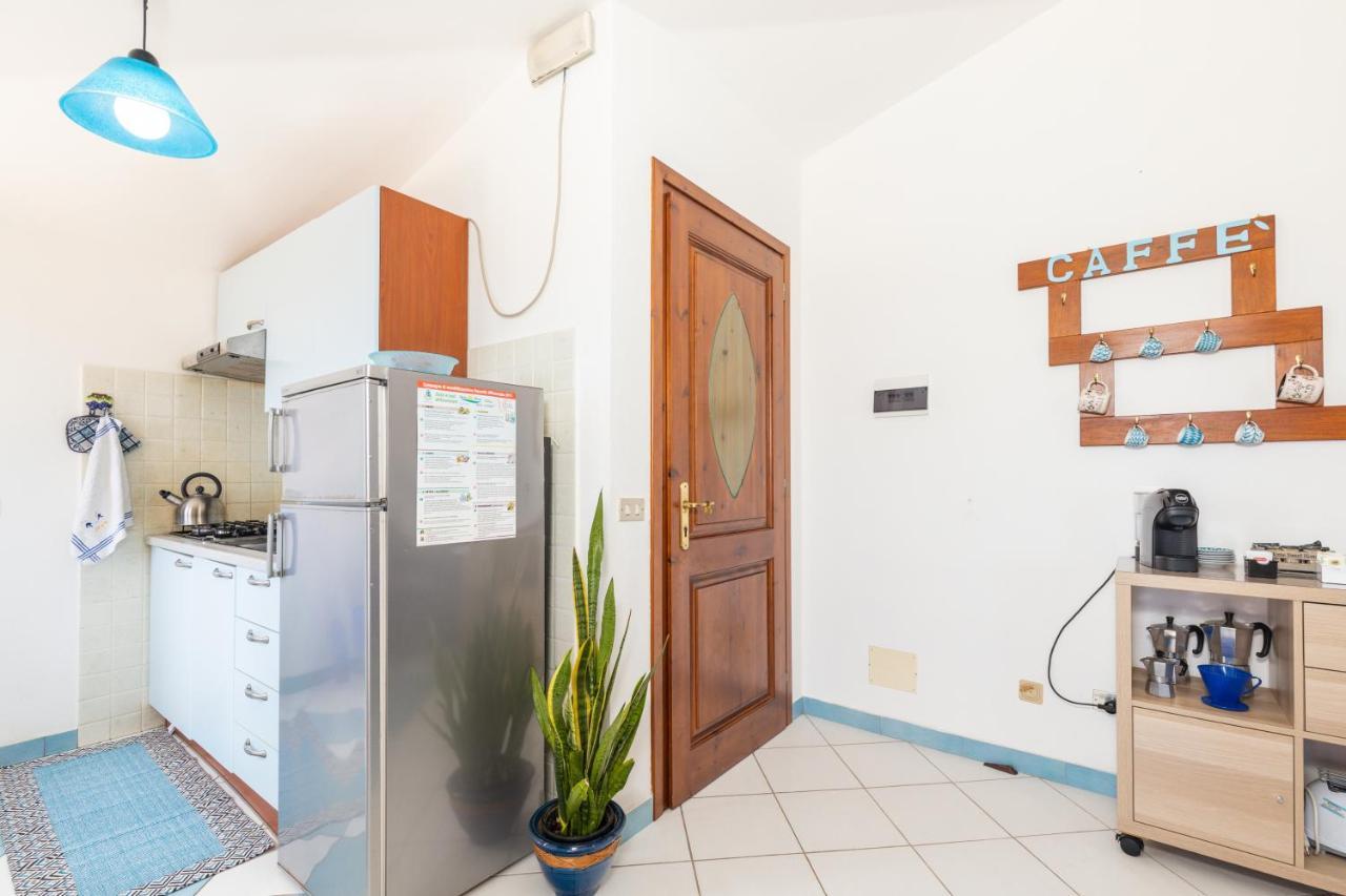 Appartamenti Flavia Santa Maria Navarrese Extérieur photo