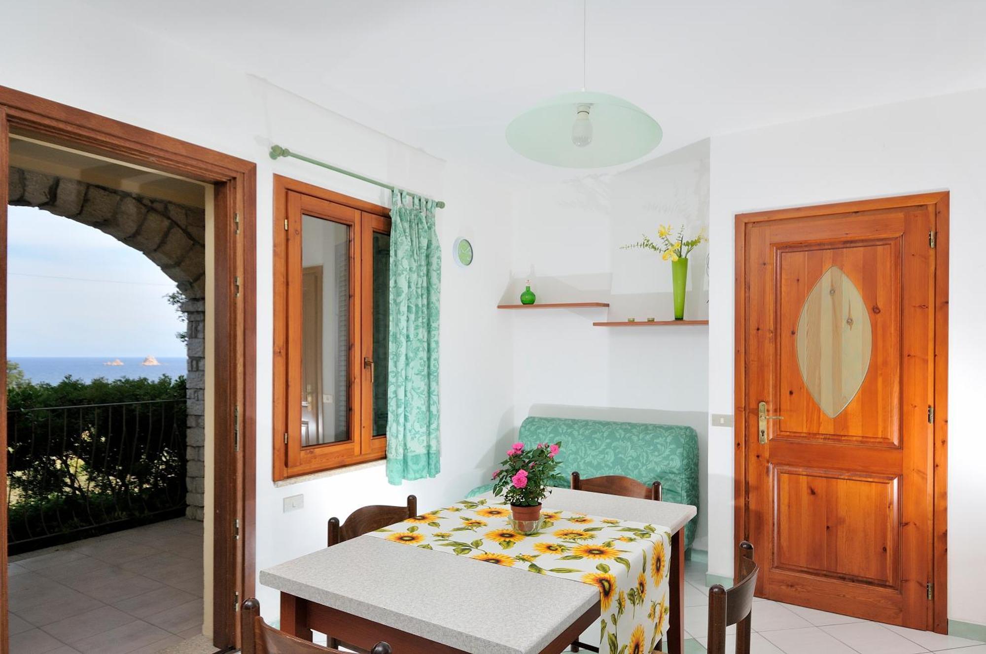 Appartamenti Flavia Santa Maria Navarrese Extérieur photo