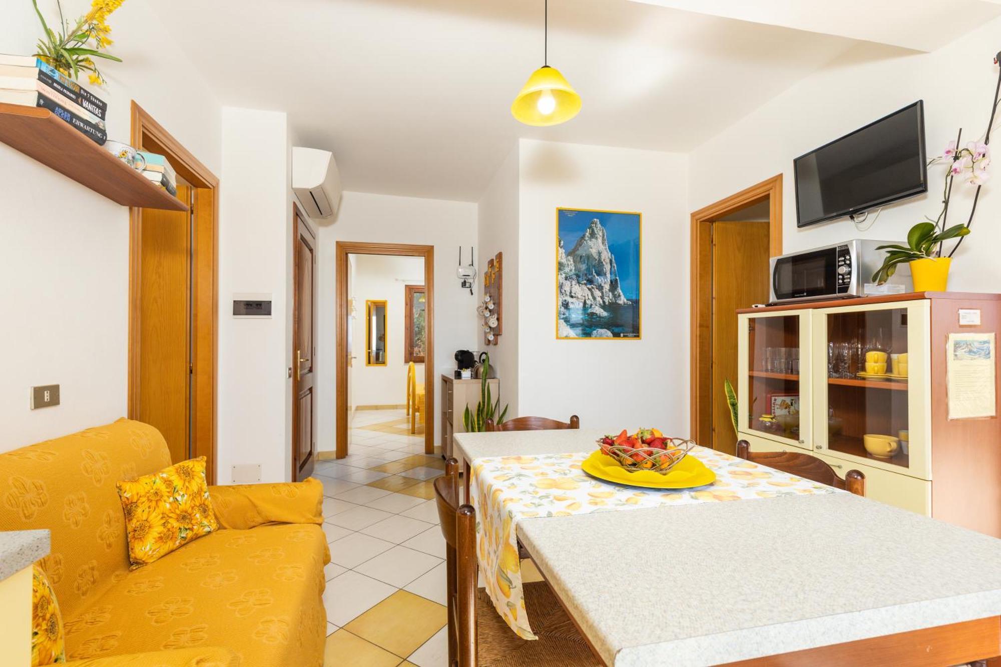 Appartamenti Flavia Santa Maria Navarrese Extérieur photo