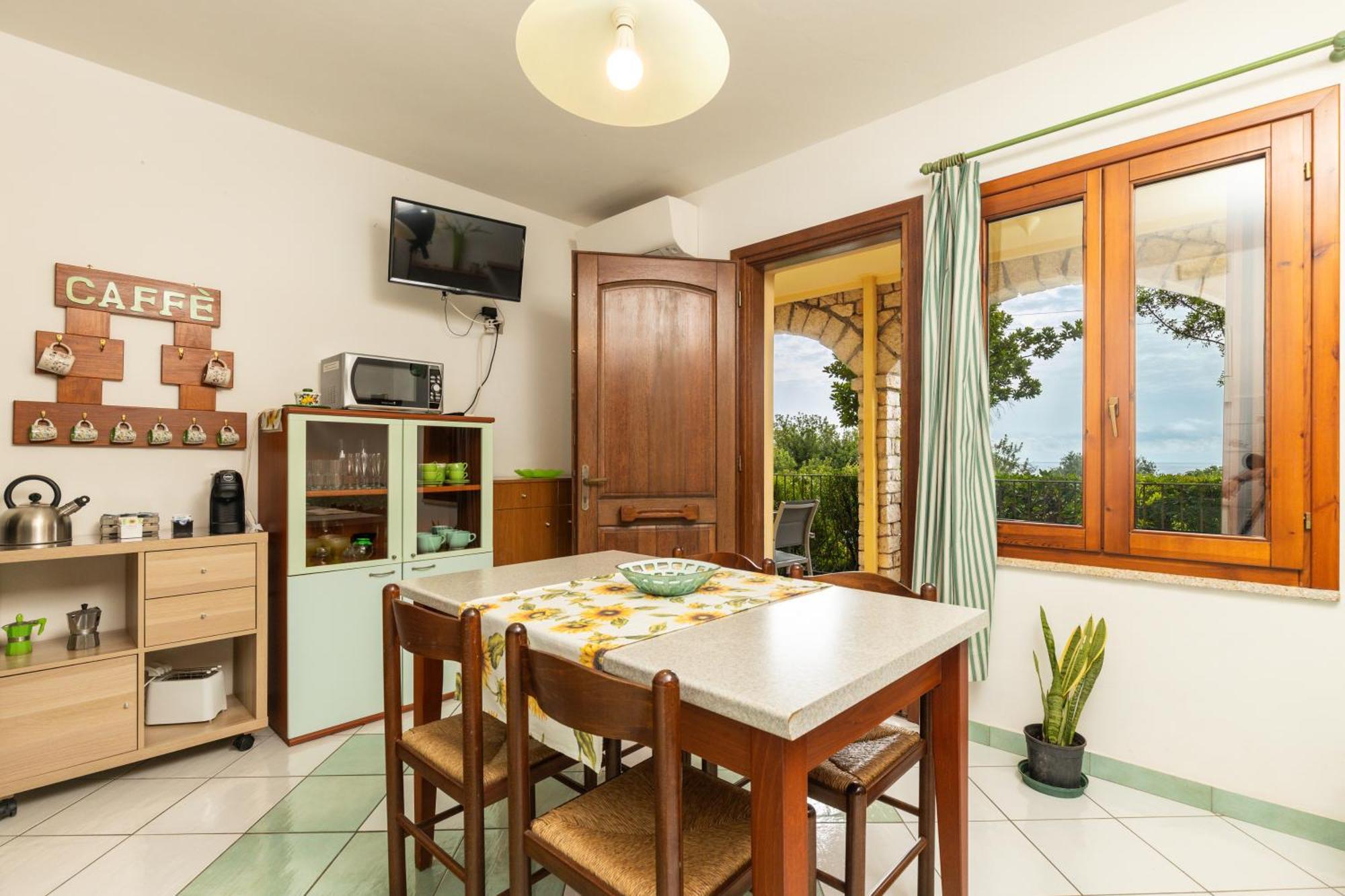 Appartamenti Flavia Santa Maria Navarrese Extérieur photo