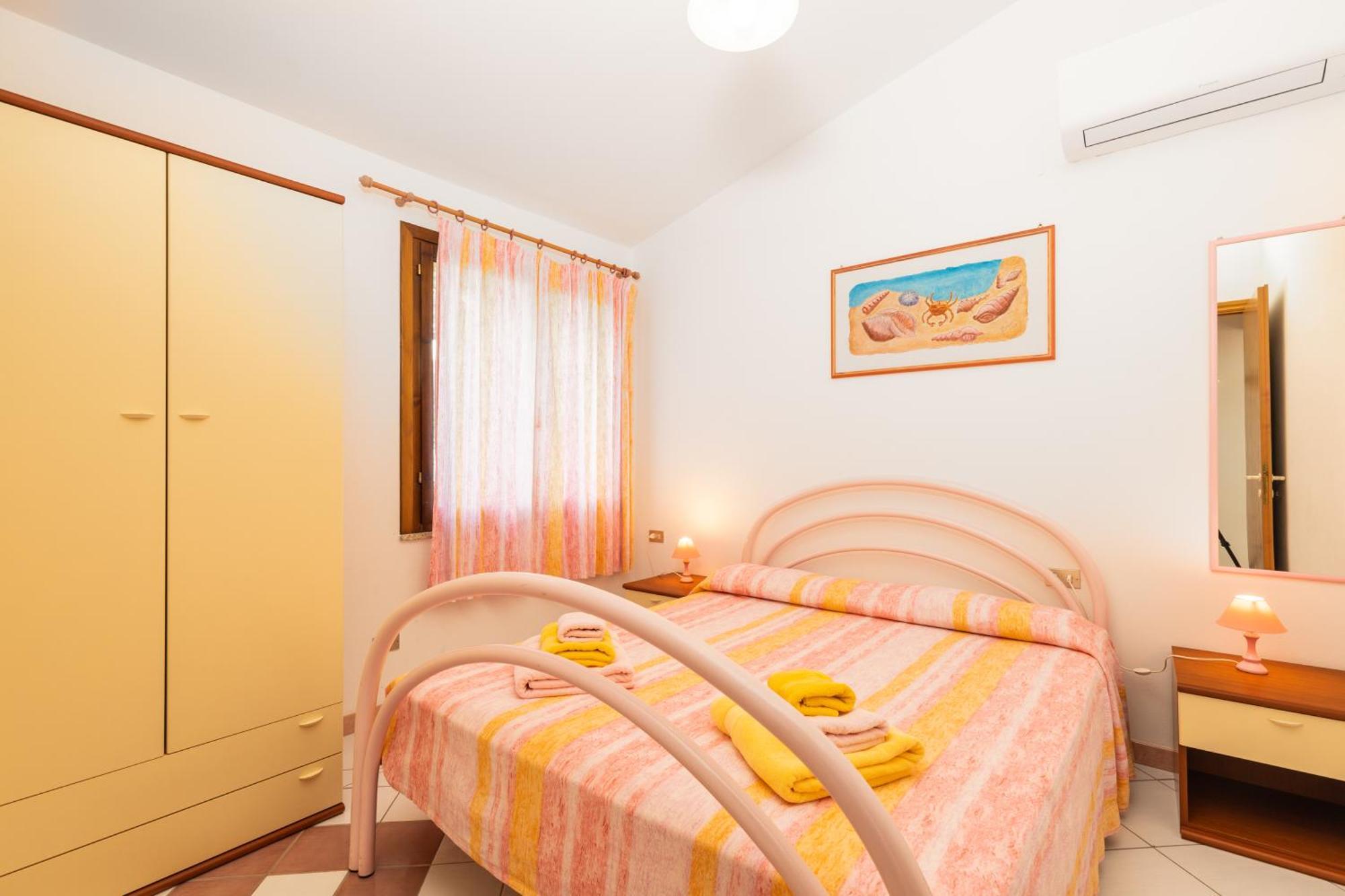Appartamenti Flavia Santa Maria Navarrese Extérieur photo