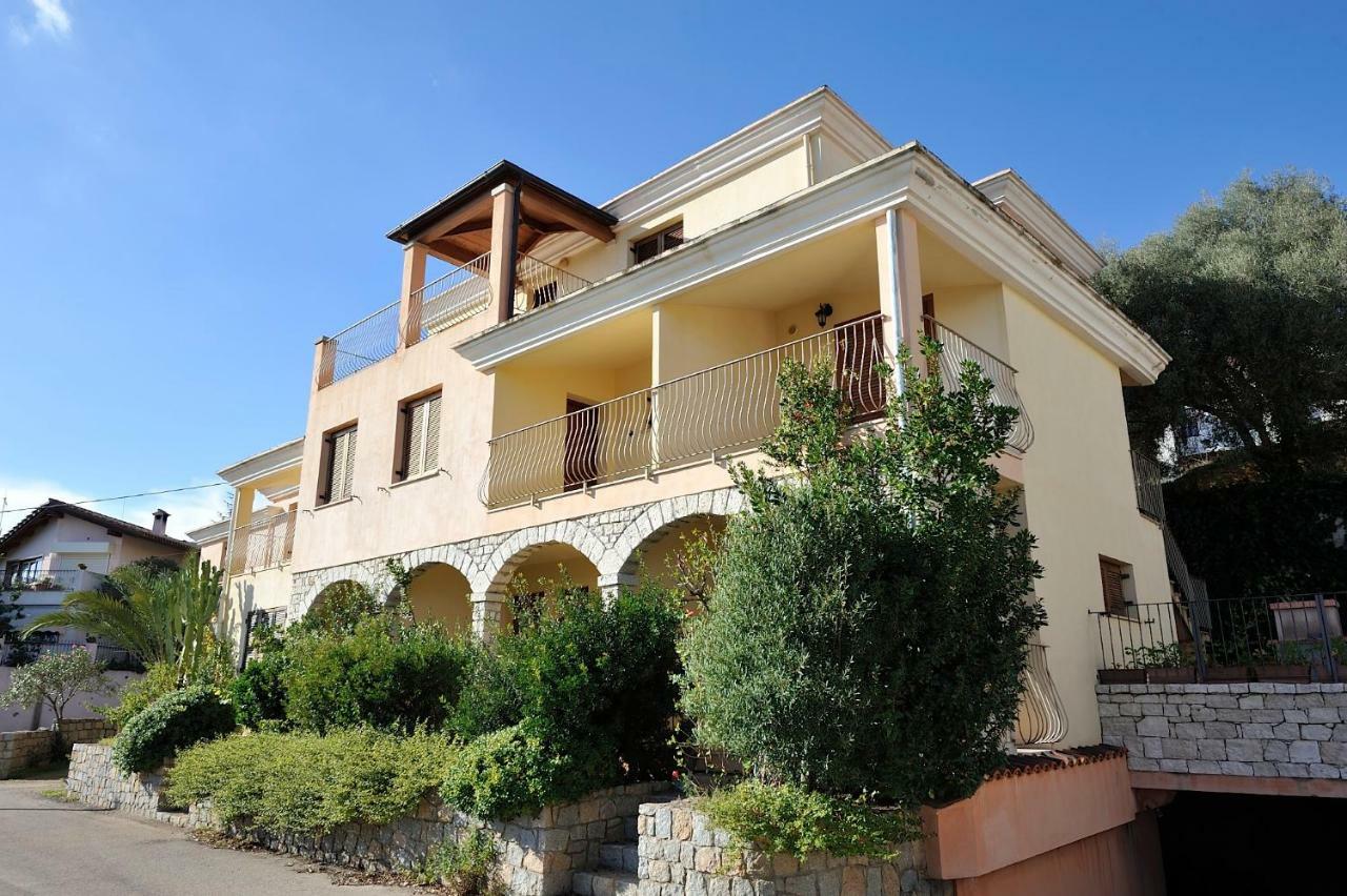 Appartamenti Flavia Santa Maria Navarrese Extérieur photo